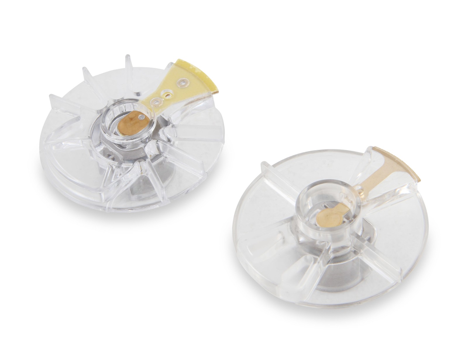 11069 ACCEL Distributor Cap - Acura / Honda - Kit - Clear