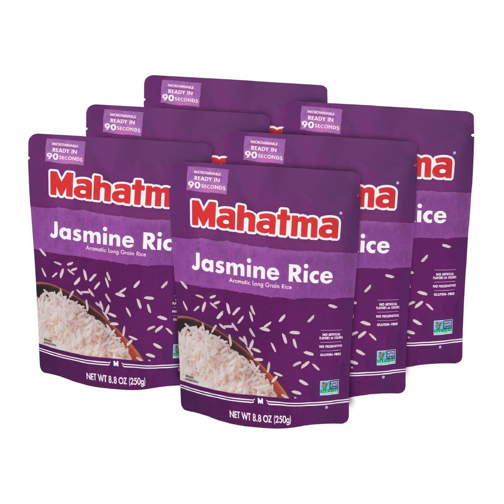 90 Second Red Beans  Rice - Quick Meal, 3 Pack, Ready to Eat