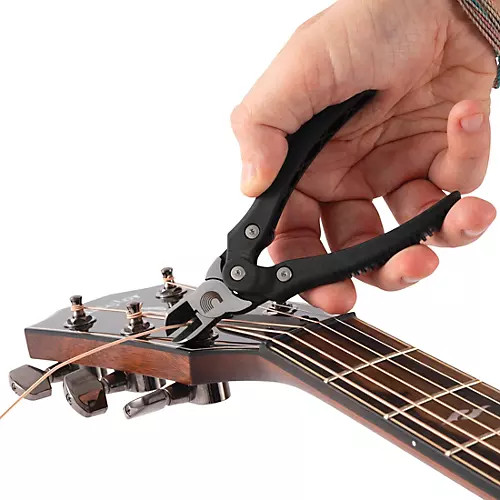 D'Addario Pro String Cutter - Tour Grade Tools