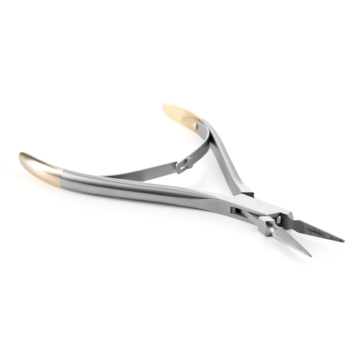Dental Surgical Residual Root Tweezers Pliers Tooth Forceps Root Tip Extraction