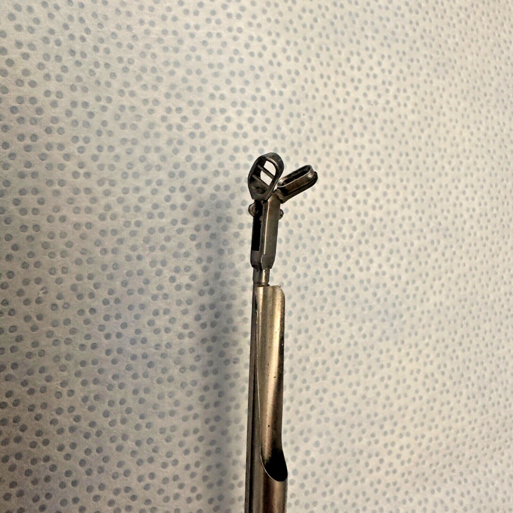 R.Wolf 8989.61 Double Action Optical Biopsy Forceps Laparoscopic
