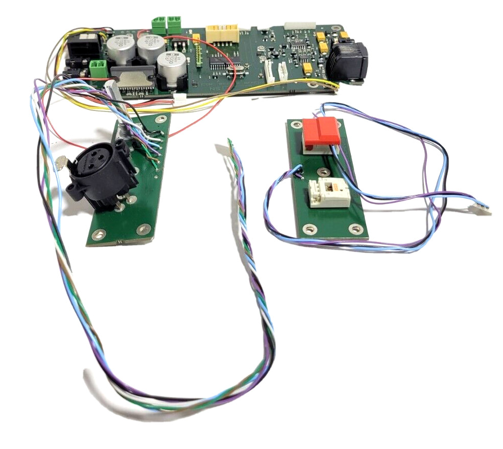 Icom 0822 IF-BFPC1-B Internal Board NS Component Card IF Series bfpc1-cl,bfpc1-m