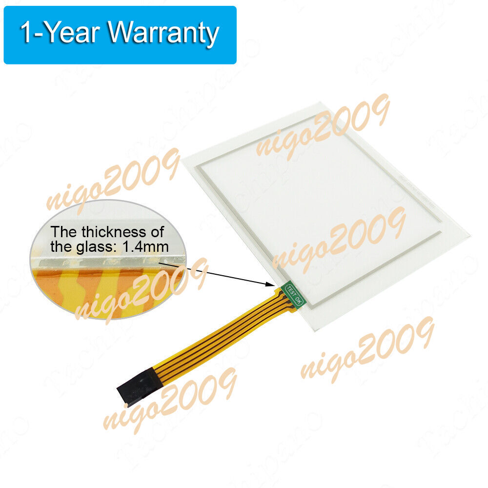 Touch Panel Glass for S/N:07-432-21046 New Touchscreen