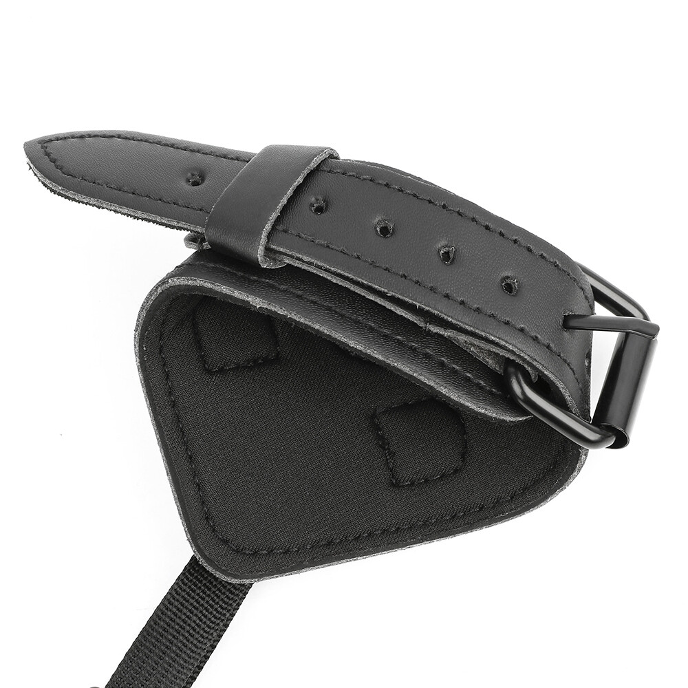 Compound Bow Caliper Wrist Release Aids Strap Trigger Adjustable Archery Hunting