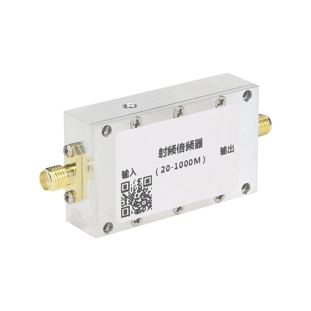 20-1000MHz Bandwidth RF Frequency Multiplier IF Passive Frequency Doubler tzt