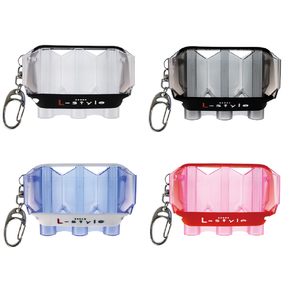 FLIGHT CASE – L STYLE – KRYSTAL