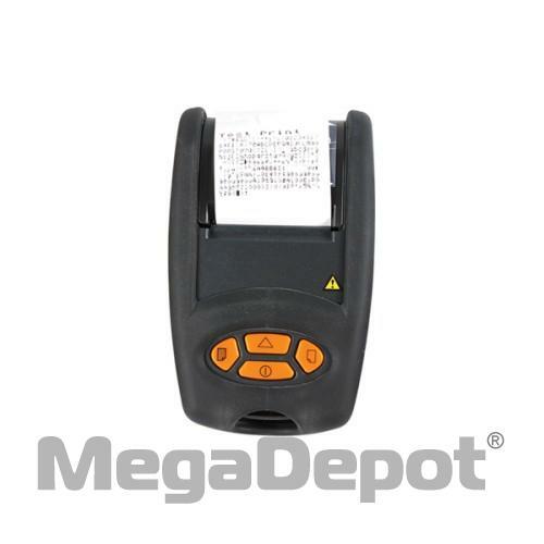 UEi IRP-2, Easy Load Fast Printer