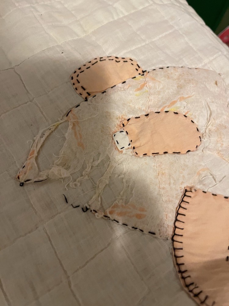 Antique Quilt Handmade