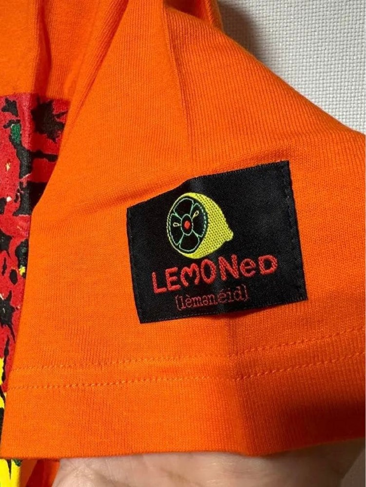 [Precious] hide Psycho Bear Tshirt S size