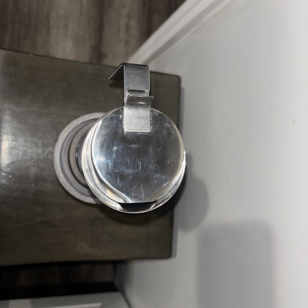 Ilsa Stainless Steel Stovetop Espresso Maker