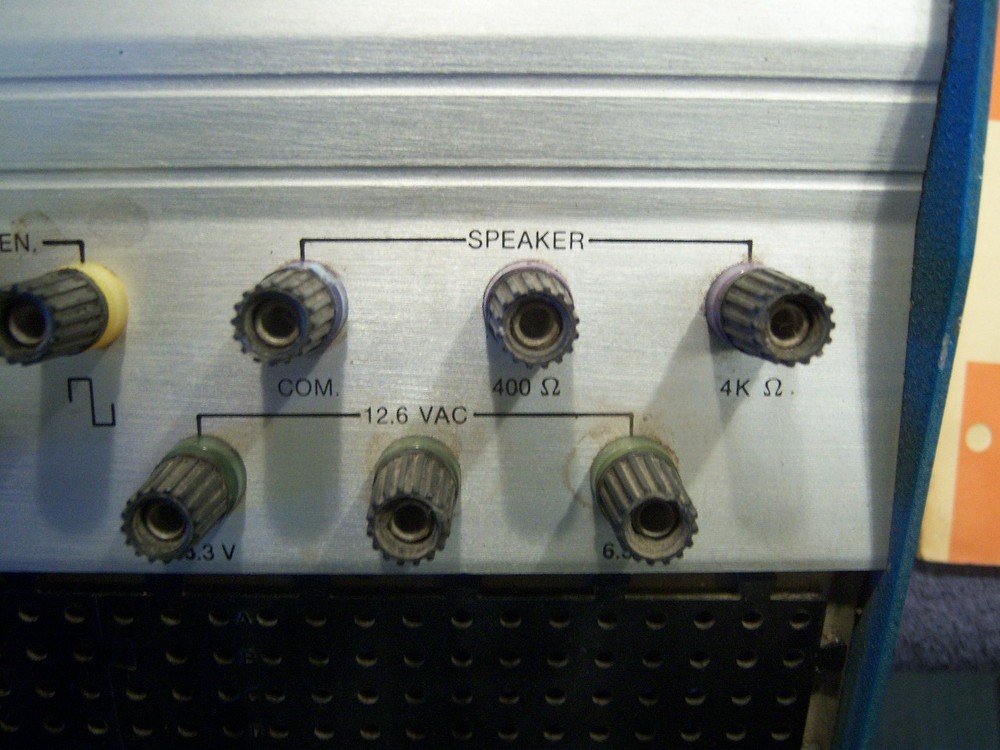 Design Console - Bell and Howell Schools untested