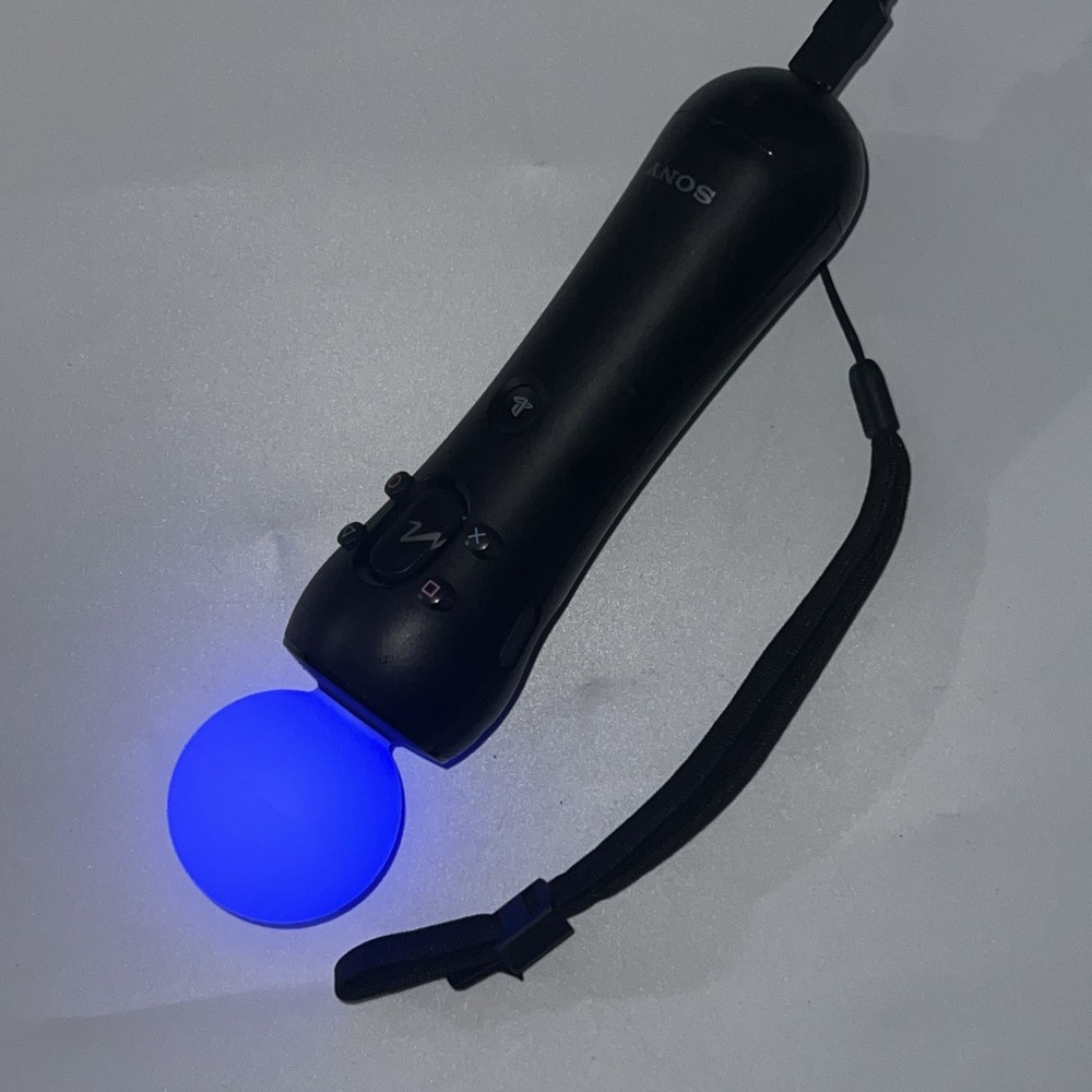 Sony PlayStation PS3 Move Motion Controller Model CECH-ZCM1U Original TESTED!