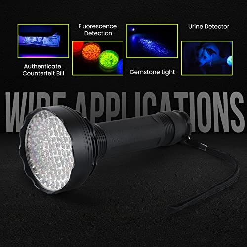 Auto Air Conditioner Leak Detector Tool Flashlight Oil AC UV Dye