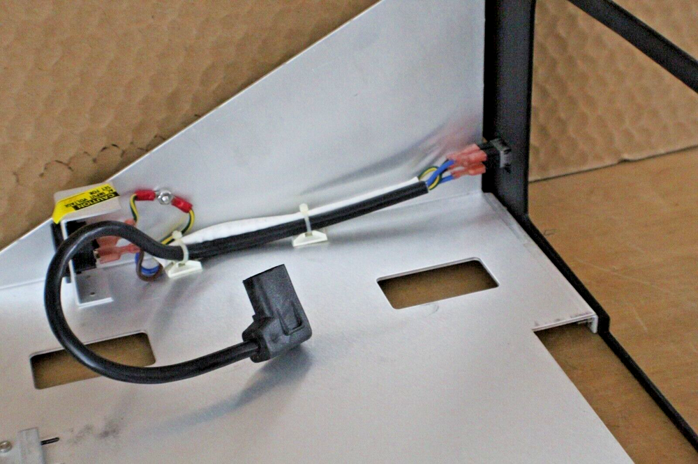 Acterna TTC RM-6000A for plastic case Fireberd 6000A RACK MOUNT (19 in.)