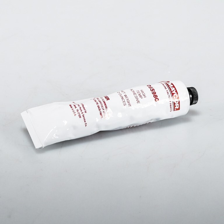 WPY055980 Whirlpool High Temperature Adhesive OEM WPY055980