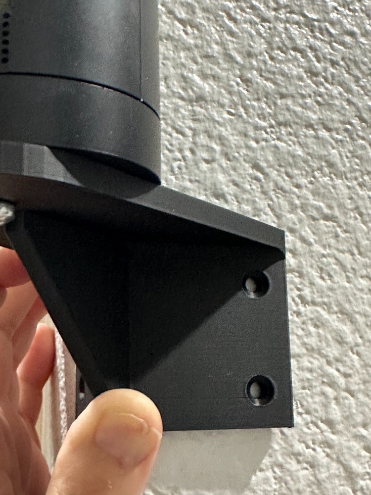 Ring Stick Up Security Camera Corner Mount / Bracket / Wall / Indoor / Outdoor