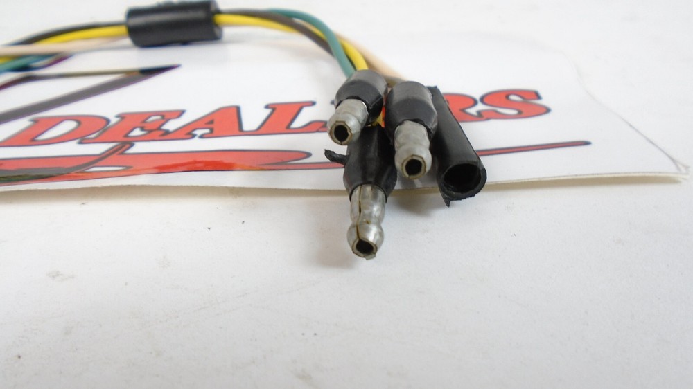 Universal 4-Way Trailer Wiring Adaptor WP1014