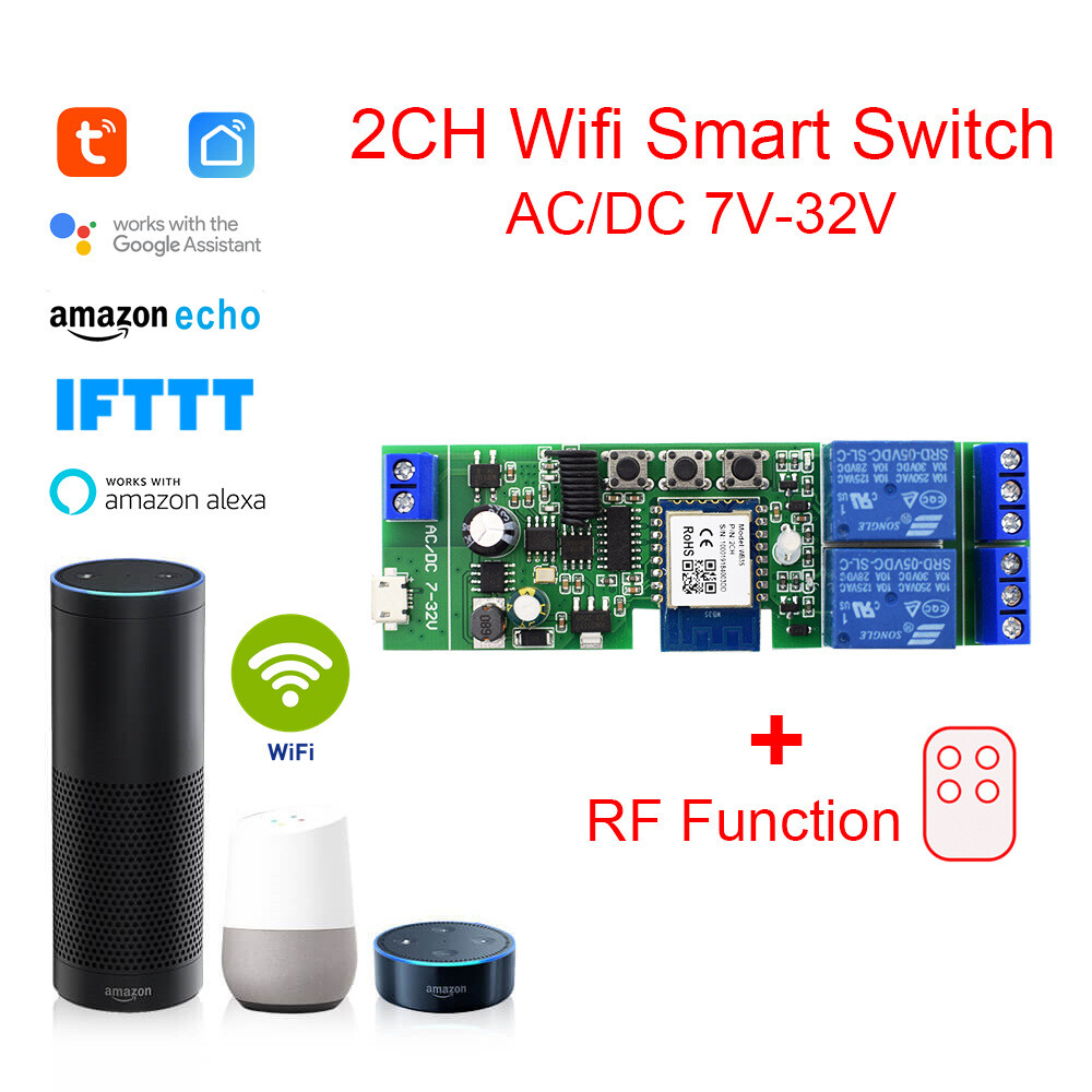 DC12V 24V Remote Controller for Linear Actuator Motor WIFI Mobile App Control US