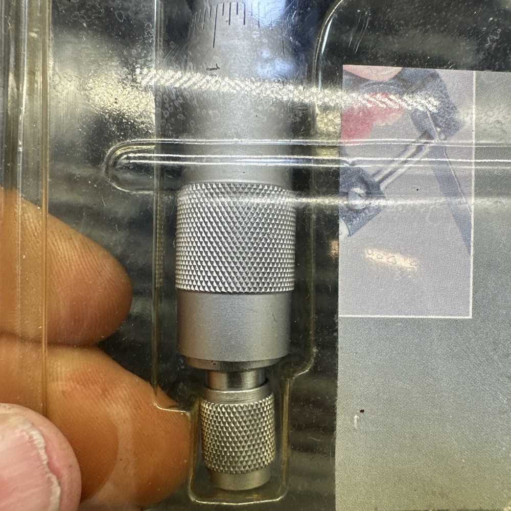 1" Inch Micrometer EMPIRE 2780 {EE}