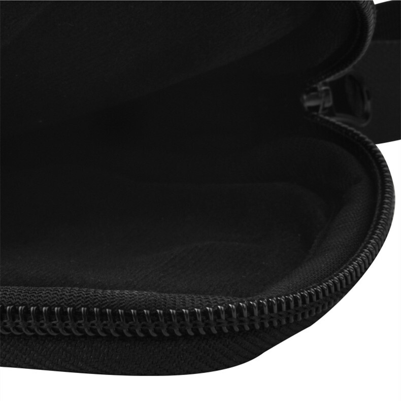 For Seagate One Touch External Mobile Hard Drive Portable Zipper Protective Case