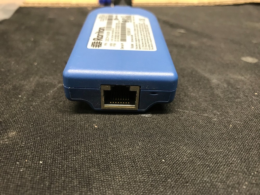 D2CIM-DVUSB - VGA - Dual USB Raritan Dominion Computer Interface Module