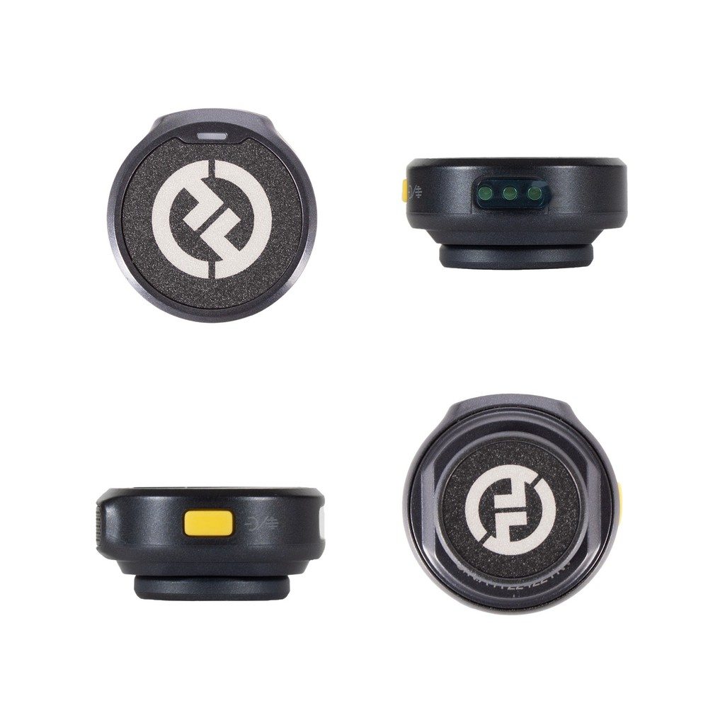 Hollyland Lark M2 Wireless Lavalier Microphone USB-C Android - Black