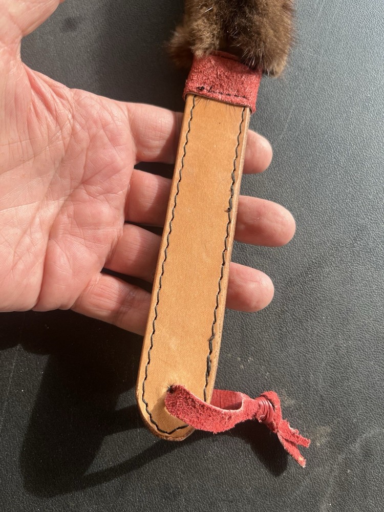 Sensual Mink Wand for Intimate Massages
