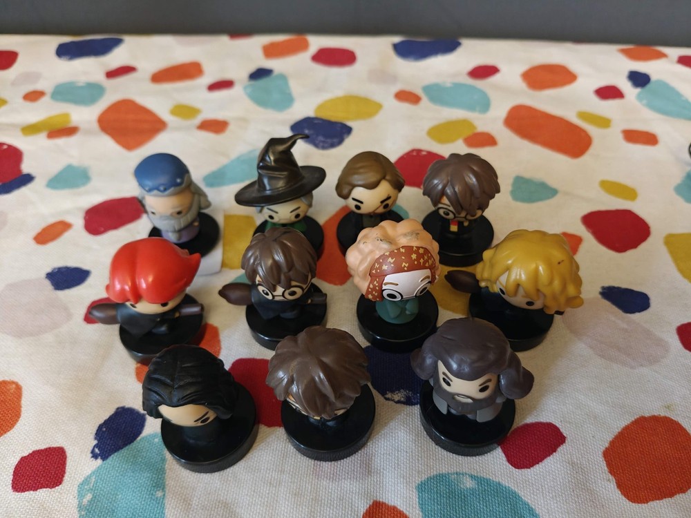 Harry Potter Stampers Bundle x 11