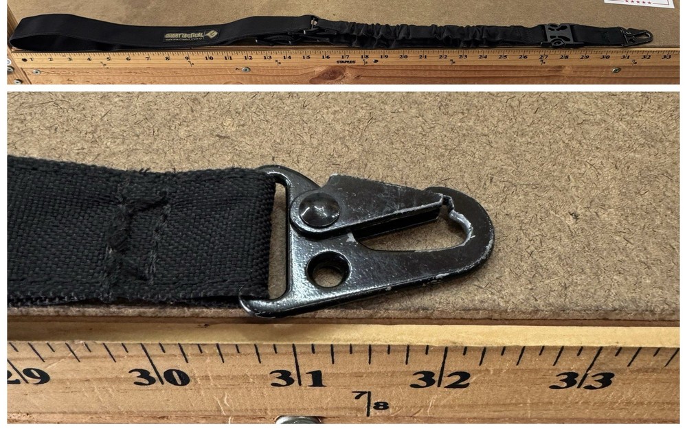 Giant Tactical Single Point 32" Bungee Sling