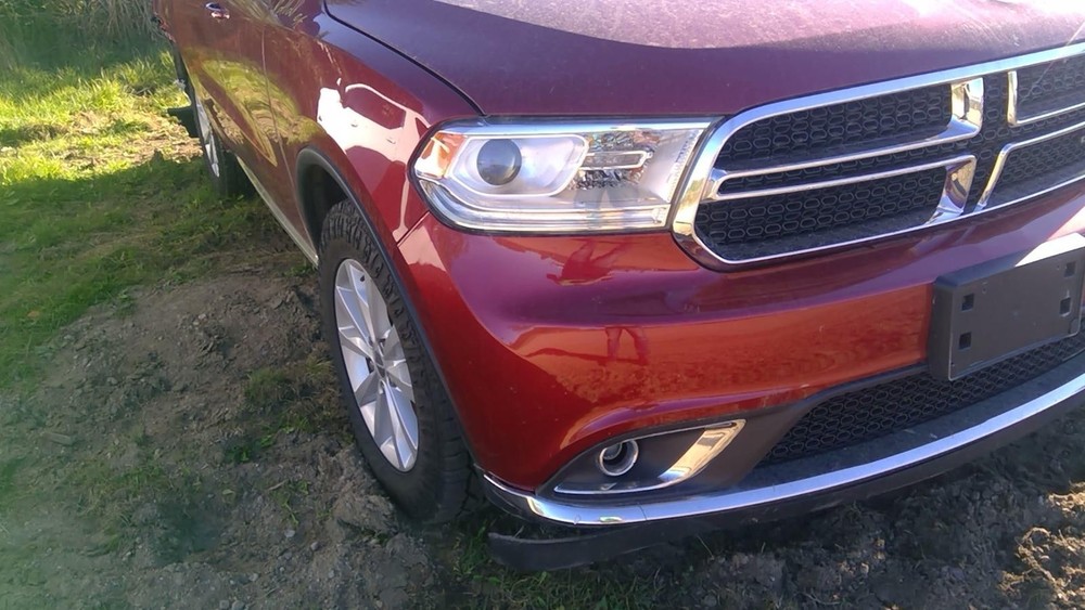 Used A/C Selector Switch fits: 2014 Dodge Durango front control automatic temper
