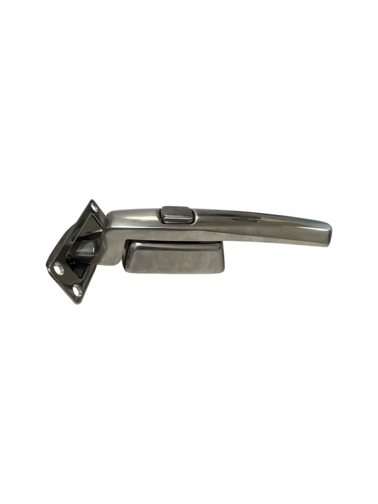 Marine Town, Button Release Latch W/Flush Strike NEW OEM
