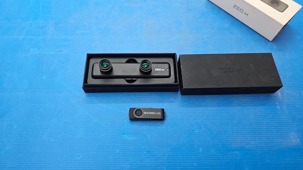 Stereolabs ZED Mini Stereo Camera Zed-M