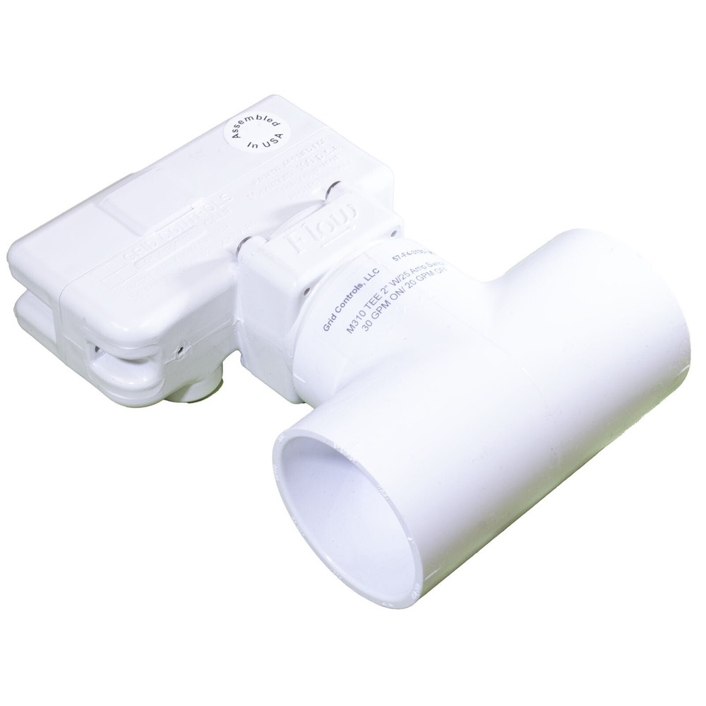 Flow Switch, Grid Controls M-310, 25A, 2"s