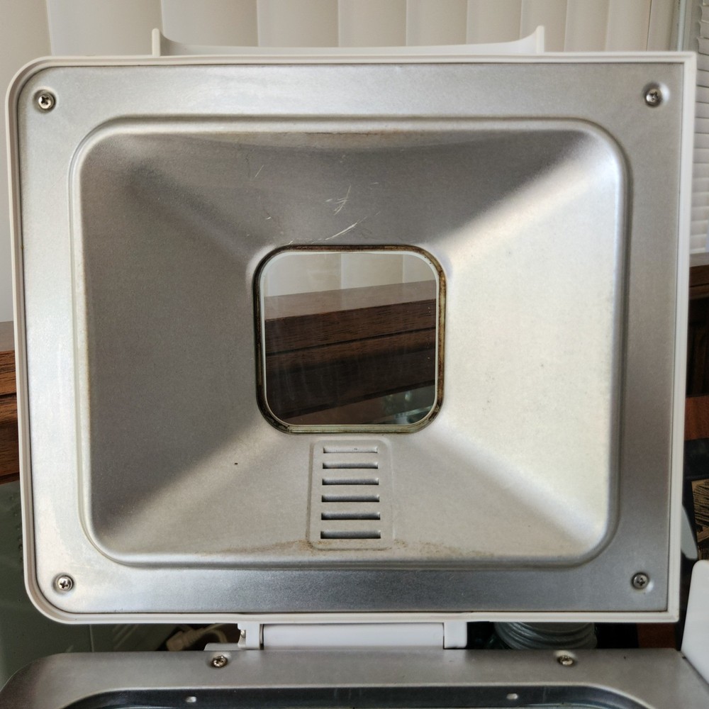 Welbilt White Large Bread Machine ABM6900