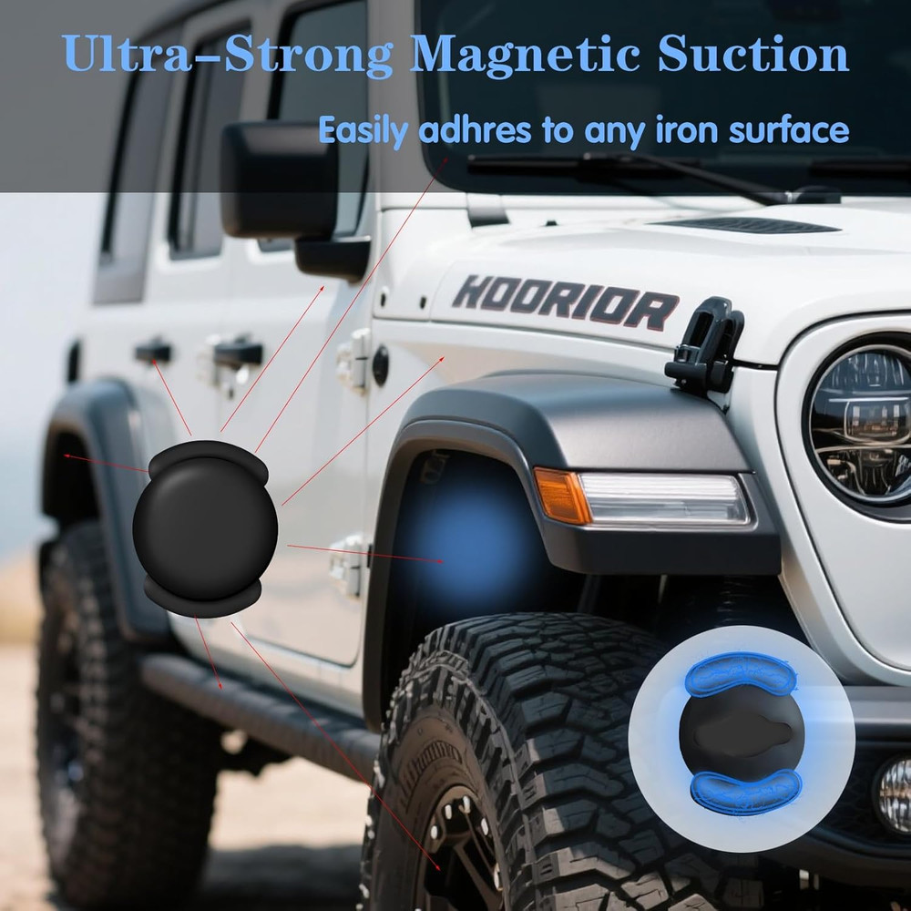 Mini Hidden Car GPS Tracker for Vehicles - US Version