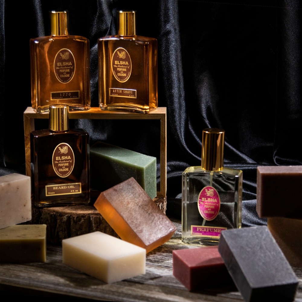 ELSHA Cologne and Perfume 1776