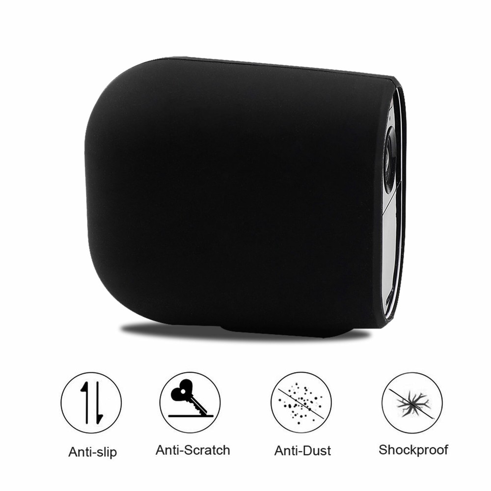 HOLACA Silicone Skins Protective Case for Arlo Essential Security Cameras