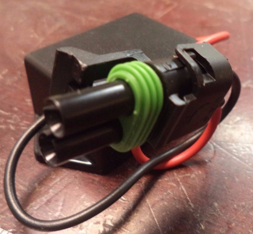 TIME DELAY FLEXIBLE BUS P/N 97-4319-6