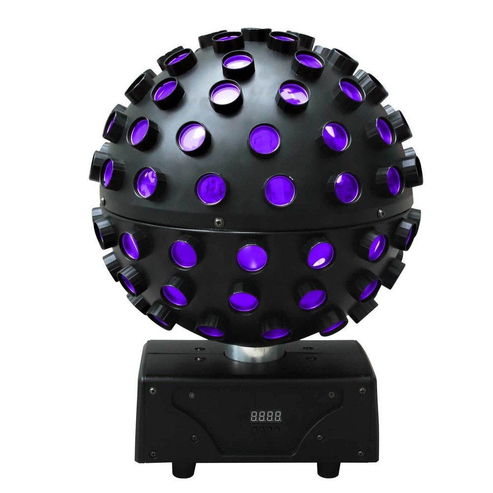 ADJ Starburst LED Mini Spherion Effect Multi-Beam Light Fixture - Open Box Used