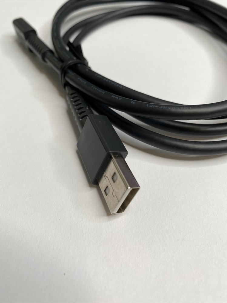 5’ OEM Genuine Nintendo Switch USB Charging Cable For Tablet or Pro Controller