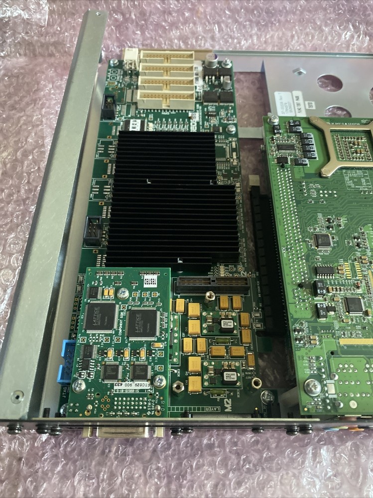 Rockwell Collins Simulation Communications Processor 37-00228