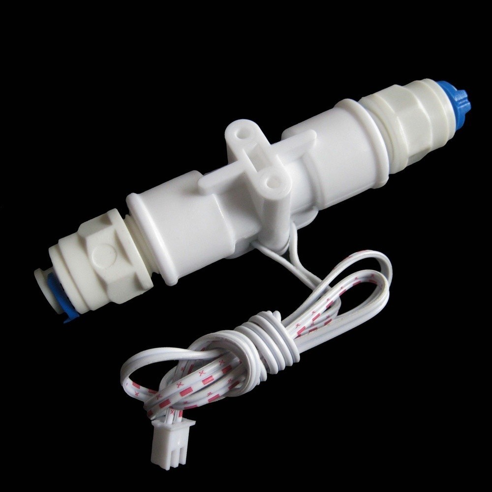 Low Flow Detection Flow Switch Sensor Low Flow Activation For Water Purifiers