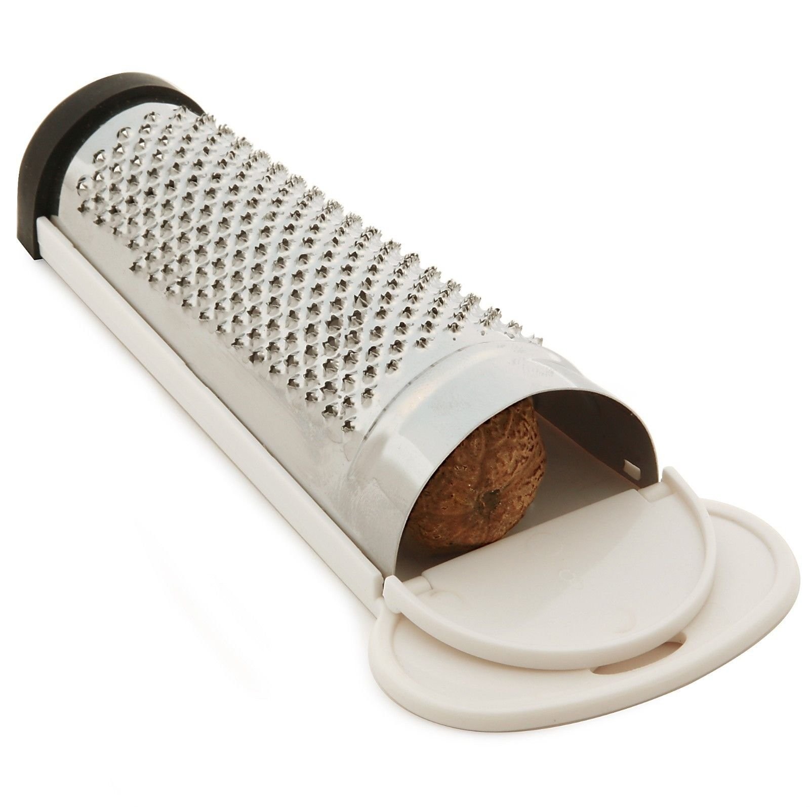 Norpro Nutmeg Grater, 5.5in/14cm 5.5in/14cm, As Shown