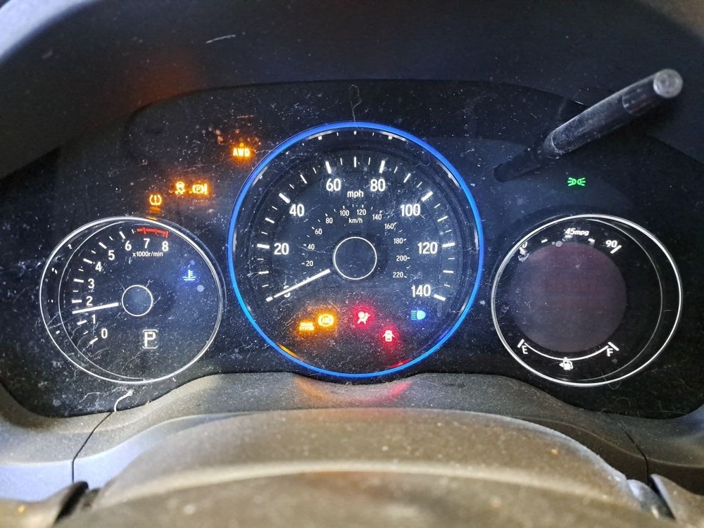 2018 Hr-v Camera/Projector Sku#4332696