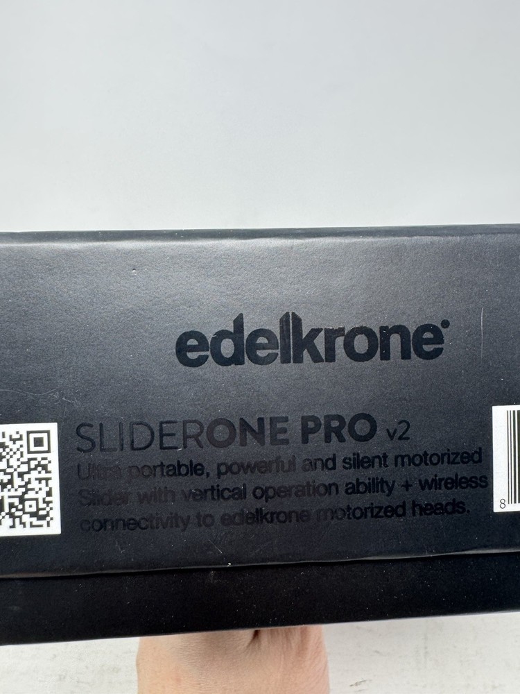 Edelkrone SliderONE PRO v2