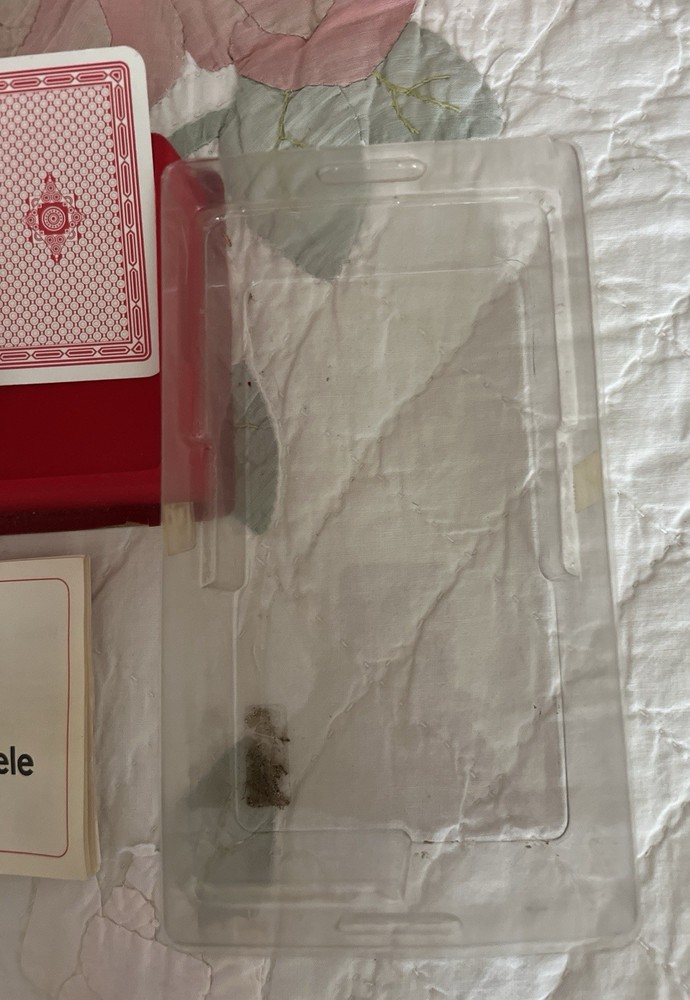 German Dice Game – German instructions RARE FIND