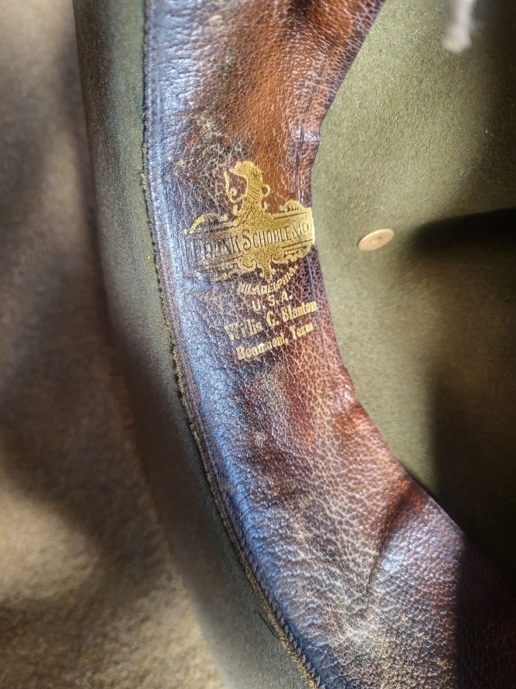 WW1 M1911 Campaign Hat.