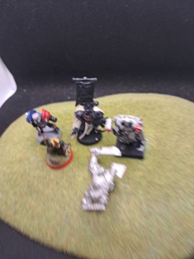 Warhammer Spares Lot #14