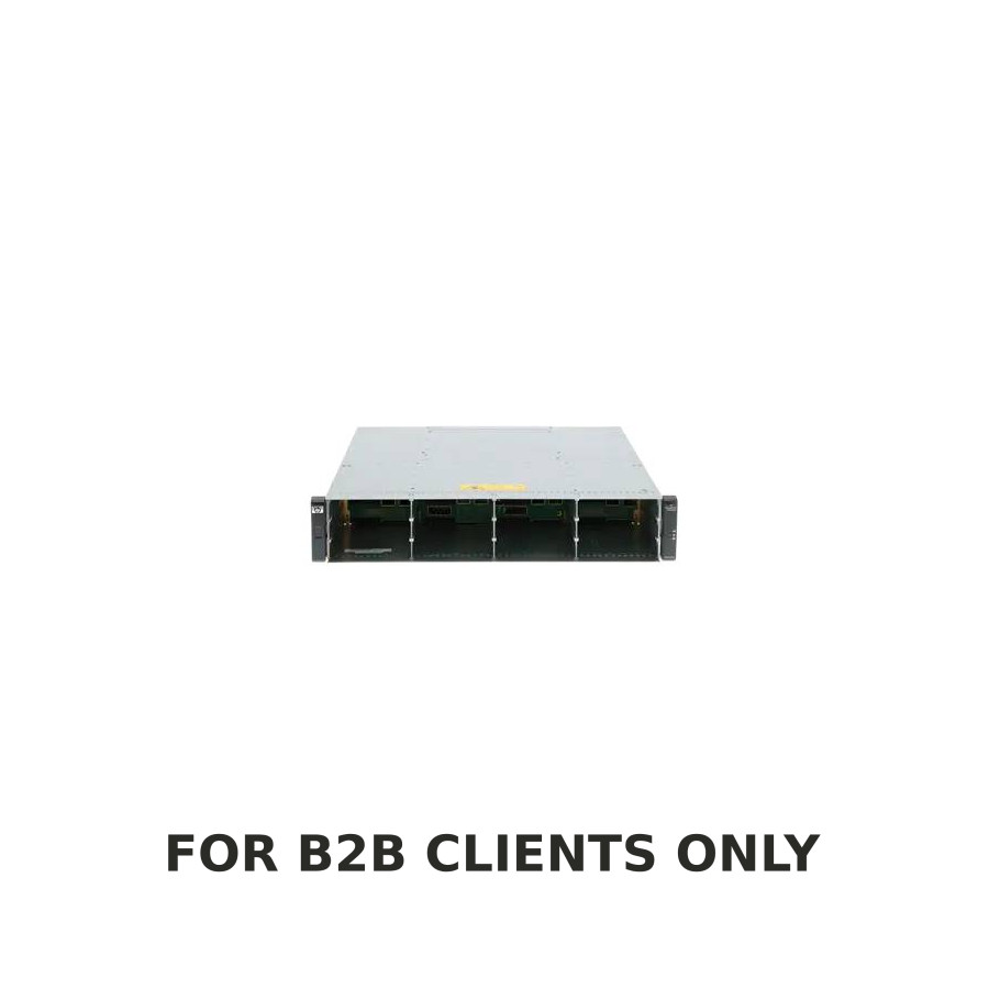 AJ743A Storage HP STORAGEWORKS MSA2012FC DUAL