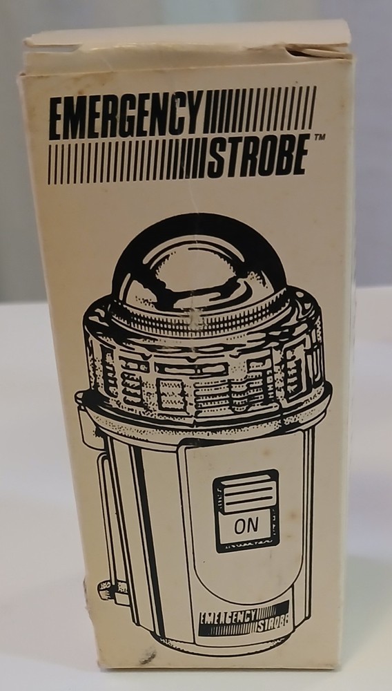 Emergency Strobe Light FREE SHIPPING